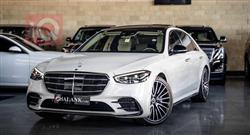مرسيدس بنز S-Class